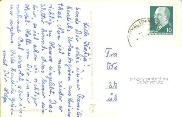 Luisenthal Ortsansichten – Bild 2