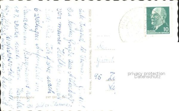Altenberg Erzgebirge Geisingberg – Bild 2