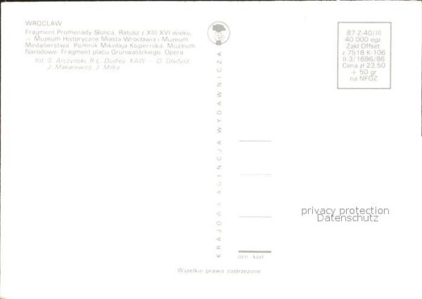 Wroclaw Slonca Ratusz Muzeum Historyczne Miasta – Bild 2