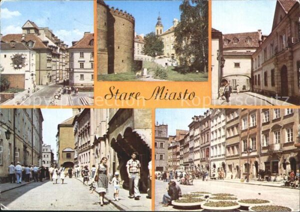 Warszawa Stare Miasto