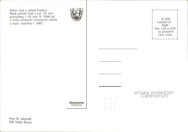 Frydlant Zamek – Bild 2