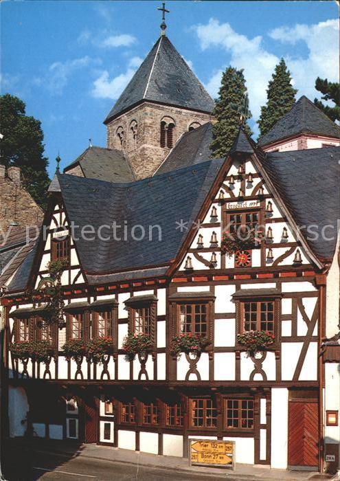 Altenahr Weingasthaus Schäferkarre