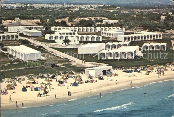 SOUSSE  Tunesie Hotel Alyssa