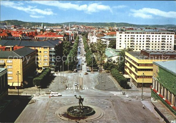 Goeteborg Götaplatsen