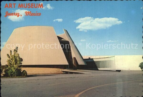 Juarez Art Museum