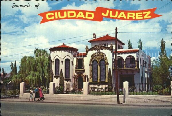 Ciudad Juarez Home Avenida 16 Septiembre