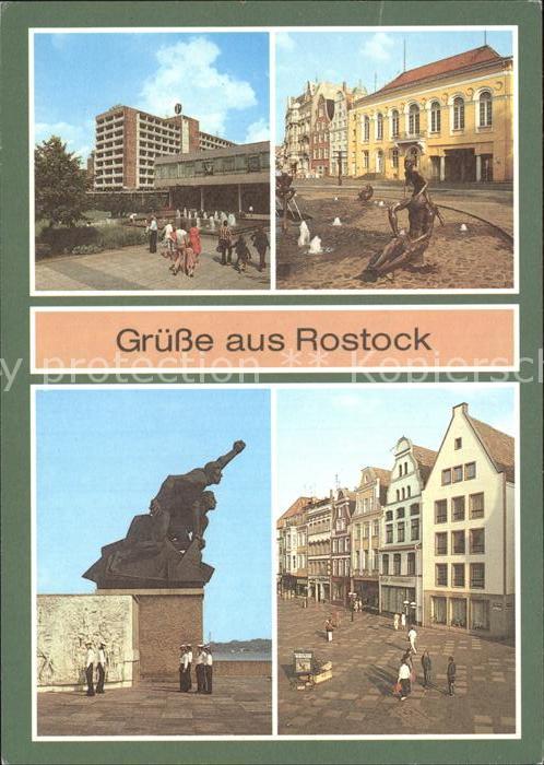 Rostock Interhotel Warnow Barocksaal Kröpeliner