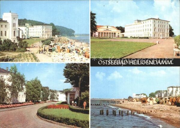 Heiligendamm Ostseebad Sanatorium
