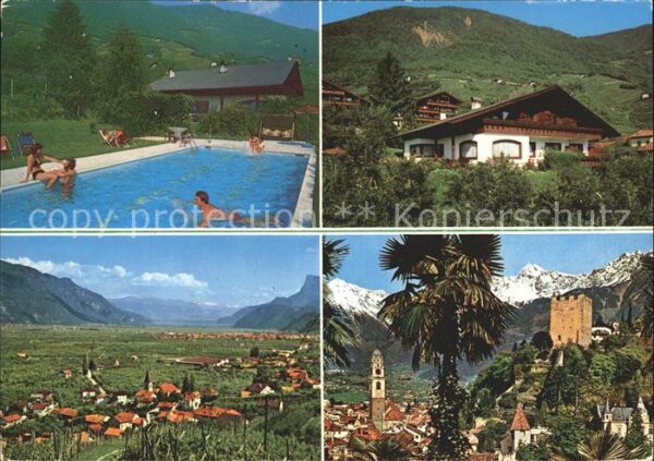 Tscherms Pension Weihergut