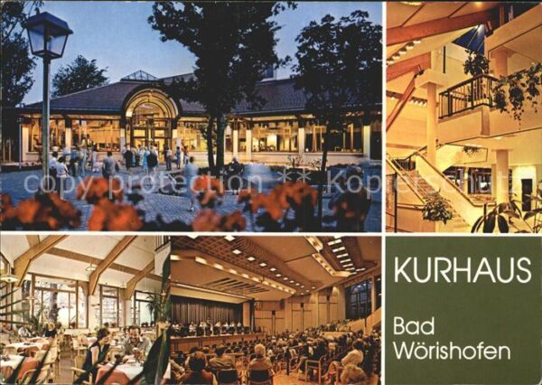 Bad Woerishofen Kurhaus