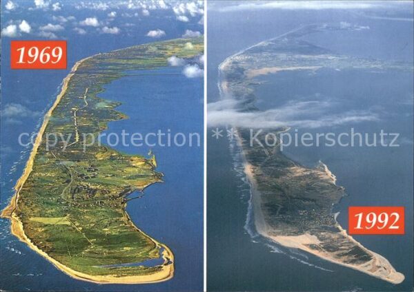 Sylt Fliegeraufnahme