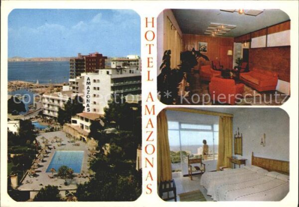 El Arenal Mallorca Hotel Amazonas