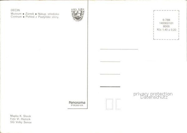 Decin Boehmen Muzeum Zamek Nakup – Bild 2