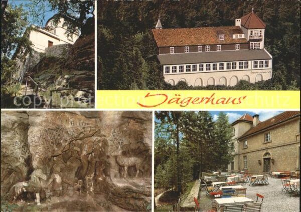 Sehlde Salzgitter Jägerhaus Heinberg