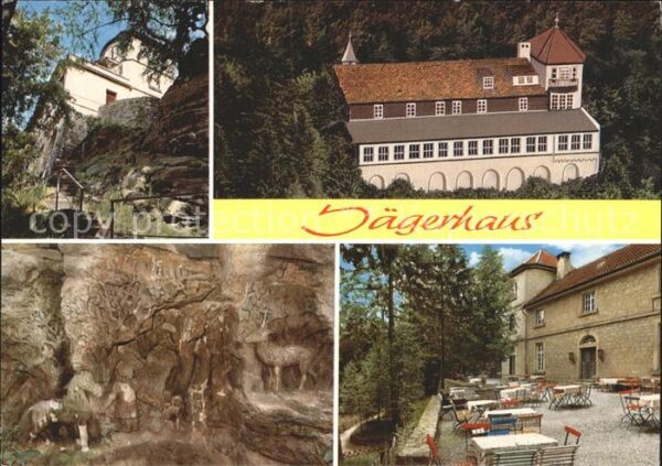 Sehlde Salzgitter Jägerhaus Heinberg