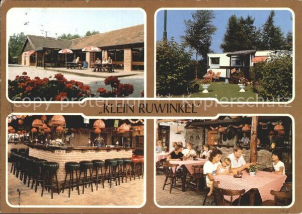 Scherpenzeel Klein Ruwinkel