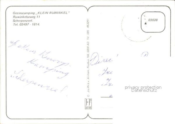 Scherpenzeel Klein Ruwinkel – Bild 2