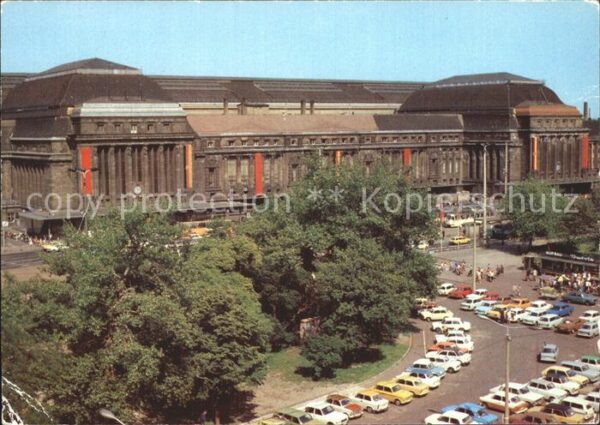 Leipzig Hauptbahnhof