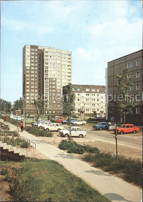 Potsdam Schlaatz