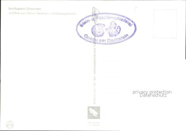 Gosau Oberoesterreich Gasthaus Gosausee Torstein Hoh. Dachste – Bild 2