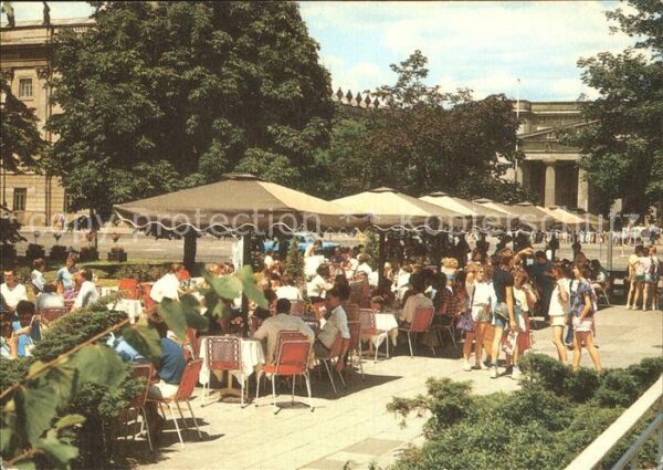 Berlin Operncafe