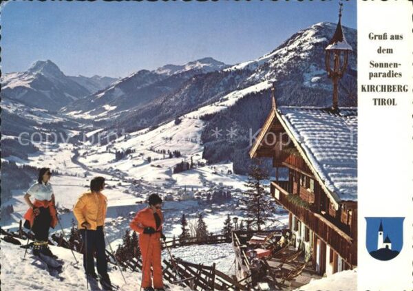 Kirchberg Tirol Jausenstation Filzerhof Grosse Rettenst