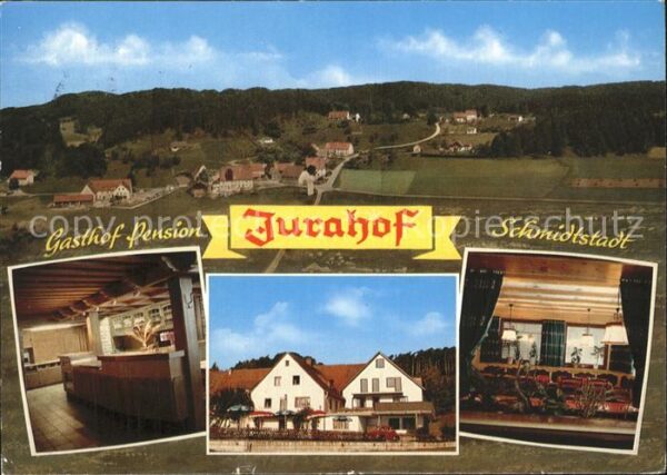 Schmidtstadt Gasthof Pension Jurahof