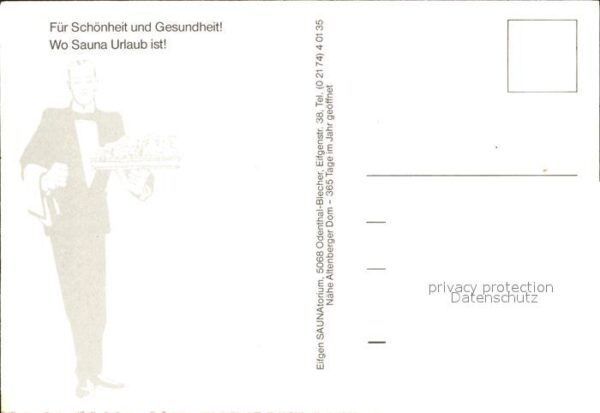 Odenthal Eifgen Sauna – Bild 2