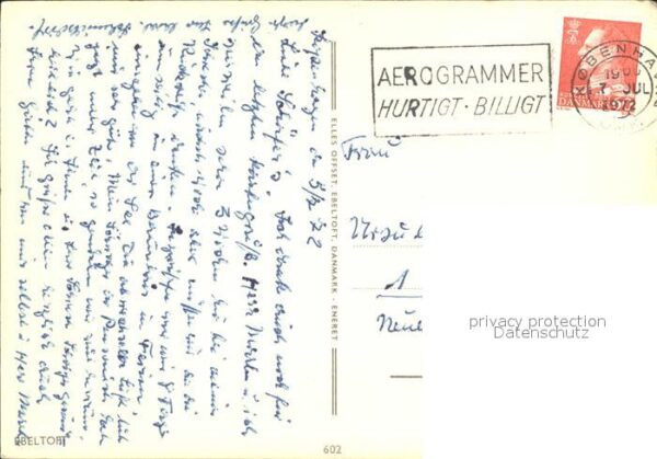Ebeltoft Fliegeraufnahme – Bild 2