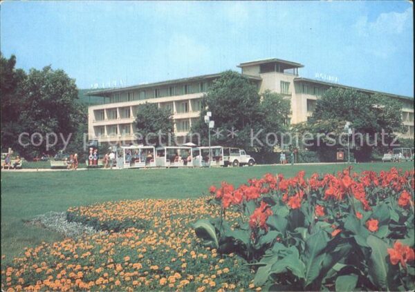 Slatni Pjasazi Hotel Rodina