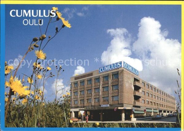 Oulu Cumulus