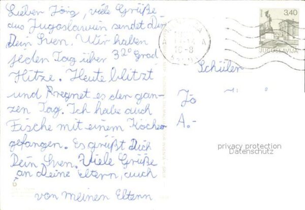 Novalja Autocamp Strasko – Bild 2