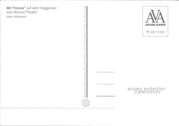 Forggensee Schwangau MS Füssen – Bild 2