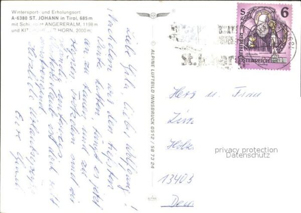 St Johann Tirol Angereralm Kitzbüheler Horn – Bild 2