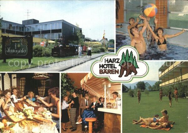 Goslar Harz Hotel Bären