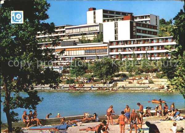 Porec Zelena Laguna Hotel Lotos