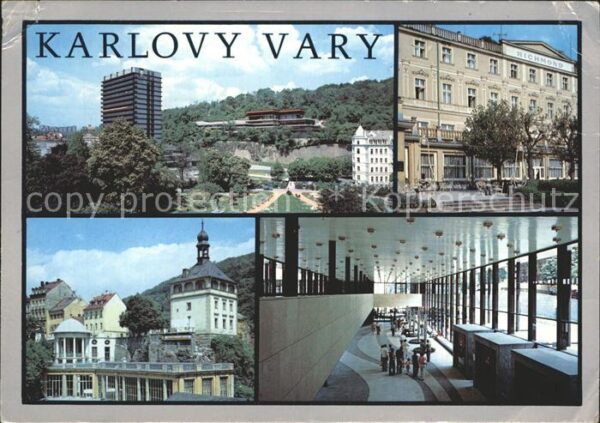 Karlovy Vary mezi nejvyznamnejsi