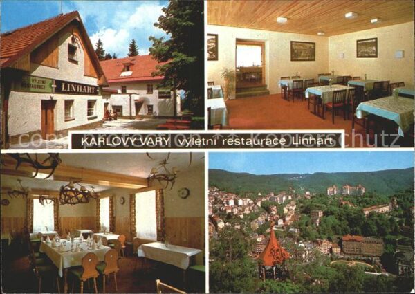 Karlovy Vary Linhart