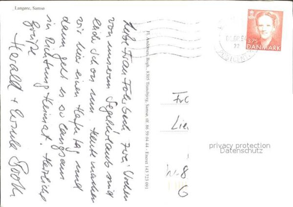 Samso Langore – Bild 2