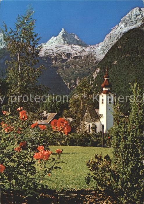 Lofer Reithorn Loferer Steinberge