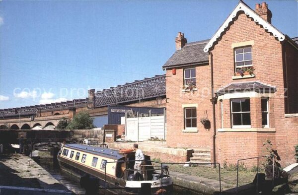 Manchester Bridgewater Canal
