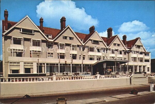 St Helier Jersey Grand Hotel