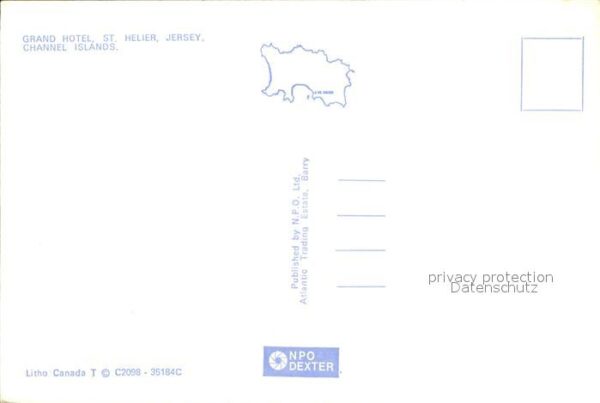 St Helier Jersey Grand Hotel – Bild 2