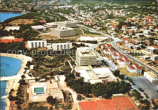 Vodice Hotel Olimpia