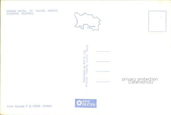 St Helier Jersey Grand Hotel – Bild 2
