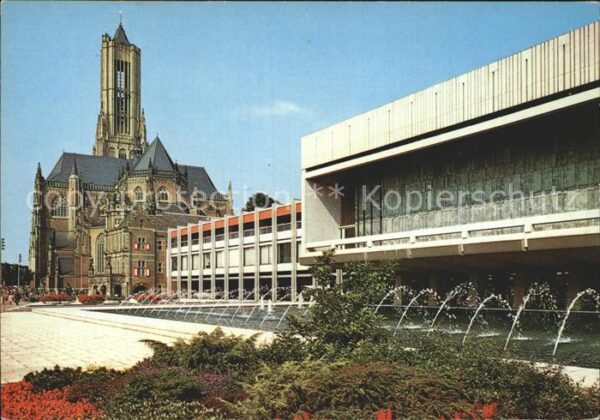 Arnhem Stadhuis