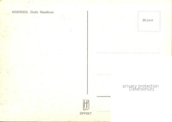 Woerden Oude Raadhuis – Bild 2