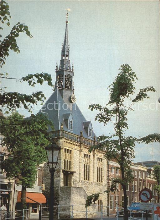 Schoonhoven Stadhuis