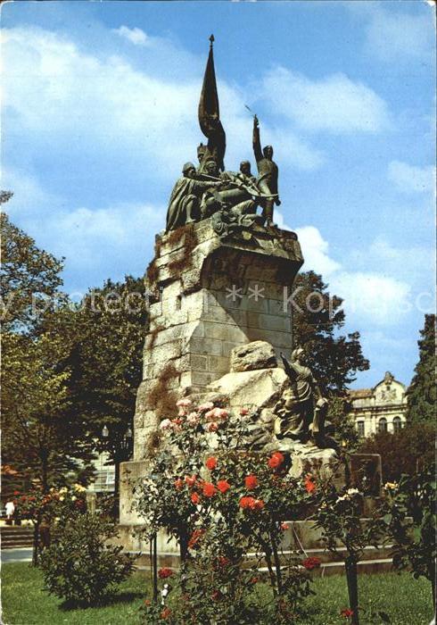 Pontevedra Denkmal