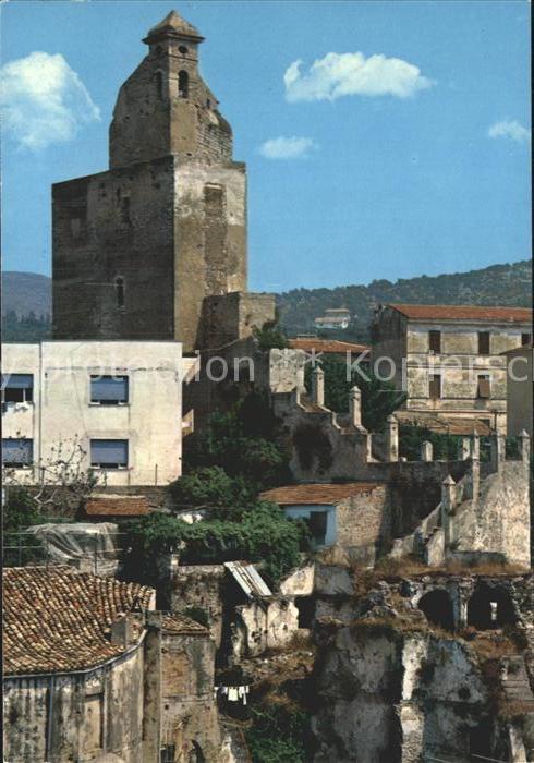 Terracina Schloss